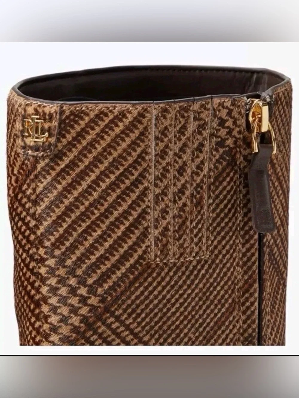 Lauren Ralph Lauren stylish knee
